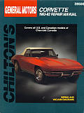 Gm Corvette 1963 82 Repair Manual