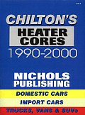 Chilton's Heater Core Replacement 1990-00