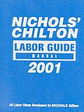 Labor Guide Manual 1981 2001