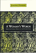 Womans Words Emer & Female Speech in the Ulster Cycle