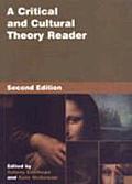 Critical & Cultural Theory Reader