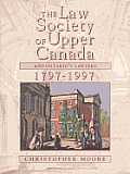 Law of Upper Canada & Ontarios