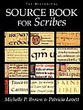 Historical Source Book For Scribes