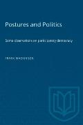 Postures & Politics