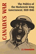 Canadas War The Politics Of The Mackenzi
