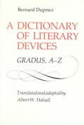 A Dictionary of Literary: Gradus, A-Z