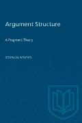 Argument Structure -OS
