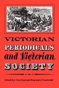 Victorian Periodicals and Victorian Society