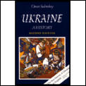 Ukraine A History 2nd Edition