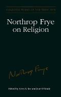 Northrop Frye on Religion