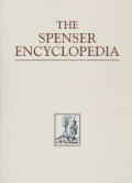 The Spenser Encyclopedia