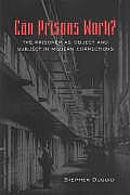 Can Prisons Work?: The Prisoner as Object and Subject in Modern Corrections