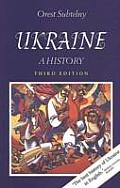 Ukraine A History 3rd Edition