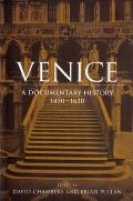 Venice a Documentary History 1450 1630
