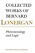 Phenomenology & Logic The Boston College Lectures of Mathematical Logic & Existentialism