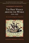 The First Voyage Around the World, 1519-1522: An Account of Magellan's Expedition