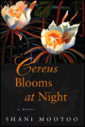 Cereus Blooms At Night