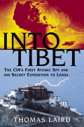 Into Tibet Americas Secret Expedition