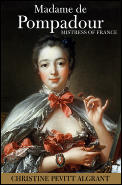 Madame De Pompadour Mistress Of France