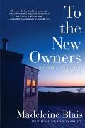 To the New Owners A Marthas Vineyard Memoir
