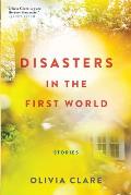 Disasters in the First World: Stories