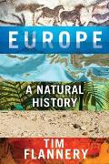 Europe A Natural History