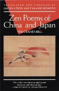 Zen Poems of China & Japan The Cranes Bill