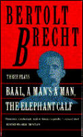 Baal A Mans A Man & The Elephant Calf