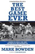 Best Game Ever Giants vs Colts 1958 & the Birth of the Modern NFL