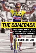 Comeback Greg LeMond the True King of American Cycling & a Legendary Tour de France