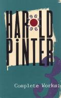 Complete Works Three Harold Pinter 63 69