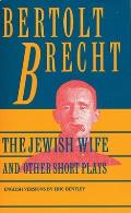 Jewish Wife & Other Short Plays