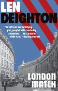 London Match: A Bernard Sampson Novel