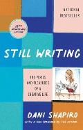 Still Writing The Perils & Pleasures of a Creative Life 10th Anniversary edition