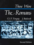 These Were The Romans