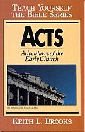 Acts: Adventures of the Early Church