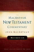 Matthew 8 15 Macarthur New Testament Co