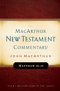 Matthew 16 23 Macarthur New Testament Co