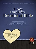 Love Languages Devotional Bible Hardcover Edition