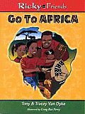 Ricky and Friends Go to Africa