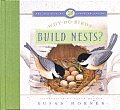 Why Do Birds Build Nests