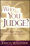 Who Are You To Judge Learning To Dist