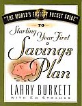 Worlds Easiest Pocket Guide to Starting Your First Savings Plan