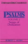 Psalms Volume 2 Songs of Dedication