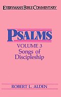 Psalms Volume 3 Everymans Bible Commentary Songs of Discipleship