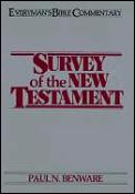 Survey Of The New Testament Everymans Bi
