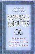 Marriage Minutes Inspirational Readings To Share With Your Spouse