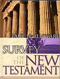 Survey Of The New Testament Student Edition