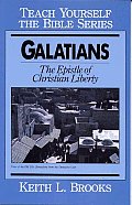 Galatians The Epistle of Christian Library