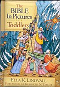 The Bible in Pictures for Toddlers